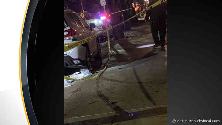 Pittsburgh Police Bomb Squad Investigating ‘Incendiary Device’ Thrown From Vehicle