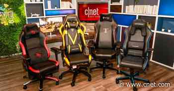 Best gaming chair for 2021: Top chair picks for PC or console gaming     - CNET