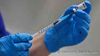 COVID Vaccine Concerns: Eligible To Be Inoculated Monday, Some Medical Workers Perplexed By Lack Of Guidance From NYS - CBS New York