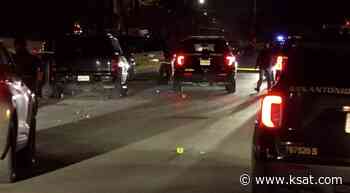 Medical Examiner identifies boy, 13, killed in drive-by shooting on South Side - KSAT San Antonio