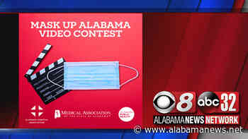 State Medical Groups Sponsoring Video Contest to Get People to Wear a Mask - Alabama News - Alabama News Network