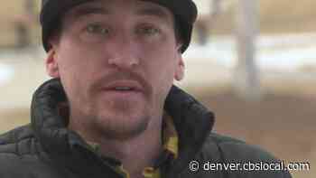 Brian Fritts Upset Lyft Won't Pay For His Medical Bills After Hit & Run Crash - CBS Denver