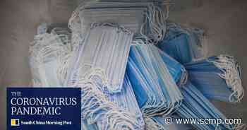 Coronavirus: Chinese man jailed over face masks scam - South China Morning Post
