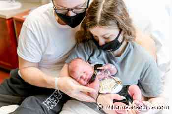 Williamson Medical Center Welcomes First Baby of 2021 - Williamson Source