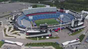 Medical expert: Bills playoff game raises more COVID concerns at home, less at stadium - WGRZ.com