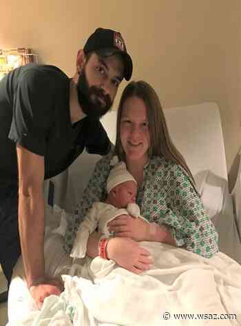Adena Regional Medical Center welcomes first baby of 2021 - WSAZ