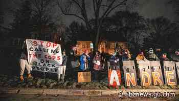 Police union asking for more medical training, equipment after Andre Hill shooting - ABC News