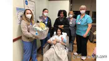 Geisinger Medical Center welcomes first baby born in the new year - WNEP Scranton/Wilkes-Barre