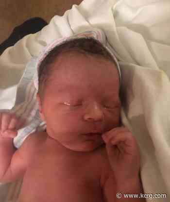Mercy Medical Center announces first New Year's baby in Cedar Rapids - KCRG