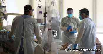 COVID-19: Basic medical care suffers amid Los Angeles surge - Los Angeles Times
