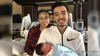 Lincoln's first baby of 2021 born at Bryan Medical Center - KOLN
