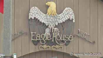 Williamsville's Eagle House gets donation from Barstool Sports
