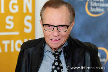 Celebrities send prayers to Larry King as he battles COVID-19