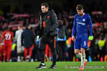 Chelsea meltdown: Frank Lampard blames growing pains