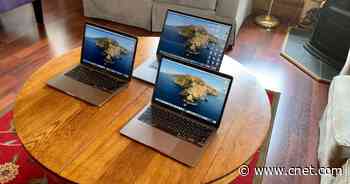 Best remote learning MacBook for 2021: MacBook Air vs. MacBook Pro     - CNET