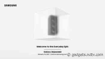 Samsung Galaxy Unpacked 2021 Event Set for January 14, Galaxy S21 Series Expected: All You Need to Know