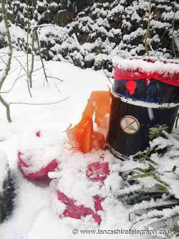 We Love Lancashire: Blackburn, Darwen and Hyndburn groups keeping county clean