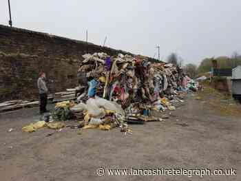 We Love Lancashire: Some of 2020's worst fly-tipping incidents