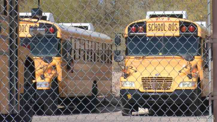 Local district returning to classrooms despite surging COVID-19 cases