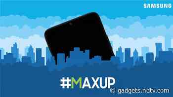 Samsung Tipped to Launch New Galaxy M-Series Smartphone in India Next Week, Could Be M12 or M62