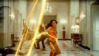 'Wonder Woman 1984’ adds $5.5 million in 2nd US weekend