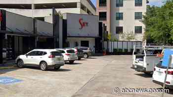 Woman killed, 3 deputies wounded in shooting outside nightclub