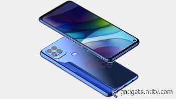 Moto G Stylus (2021) New Renders, Specifications Leak Online