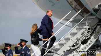 Extraordinary warning to Trump by 10 former Pentagon chiefs