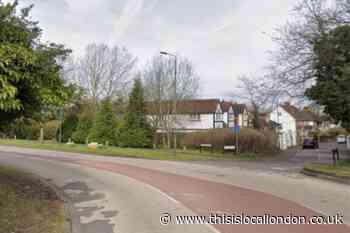 Man left 'seriously injured' after hit and run in Purley