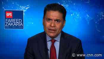 Fareed: Trump and the virus have had 1 common consequence