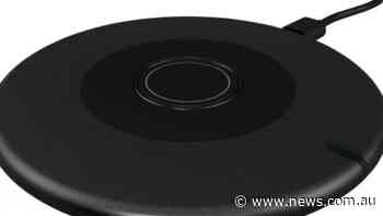 Charger recalled after fire hazard