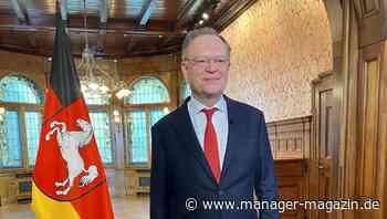 Schuldenbremse: Stephan Weil fordert Korrektur