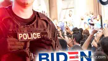 D.C. Officials, Cops Bracing for Unrest When Congress Counts Electoral Votes