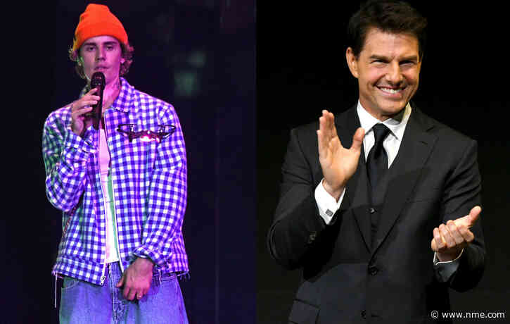 Justin Bieber says Tom Cruise is “toast” as he revives fight offer