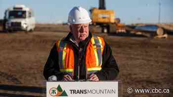 The Trans Mountain project faces a year of challenges and opportunity