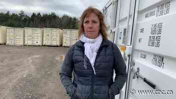 These customers were promised shipping containers. Now they're out thousands of dollars