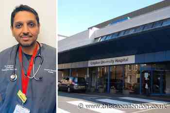 Croydon A&E doctor named the nation’s ‘Top Doc’