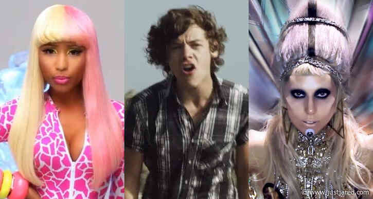 These 20 Hit Songs Are Turning 10 Years Old in 2021