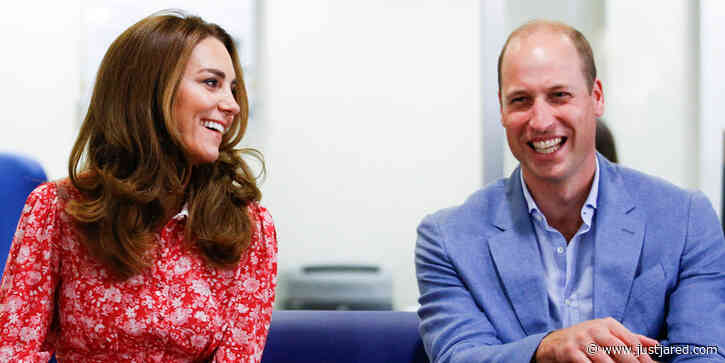Kate Middleton & Prince William Had Nine Of The Top 10 Royal Instagrams Of the Year
