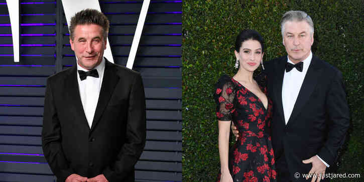 Billy Baldwin Reacts to Allegations About Sister-In-Law Hilaria Baldwin's Accent & Heritage