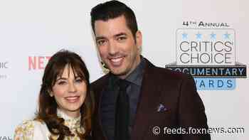 Zooey Deschanel gushes over Jonathan Scott on Instagram: ‘My 2020 MVP was this guy’