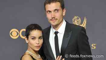 Zoë Kravitz, Karl Glusman split after less than 2 years of marriage
