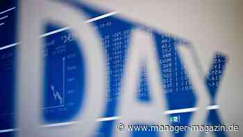 Dax im Plus: MDax und SDax auf Rekordhoch