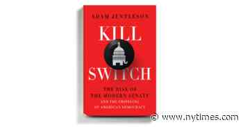 As the Georgia Runoffs Arrive, a New Book Says the Senate Is Broken
