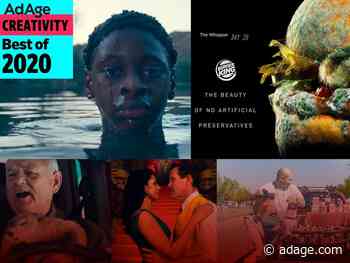 The 30 best creative brand moves of 2020