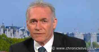 Dr Hilary rages at 'ignorant' COVID deniers over vaccine alternative