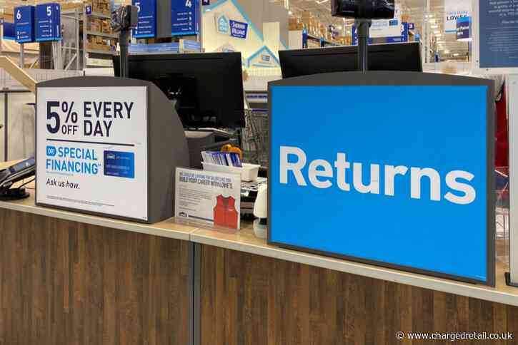 Retailers face record $115 billion in holiday returns this year