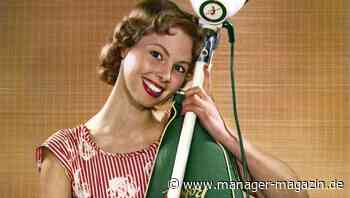 Vorwerk und die Tragik der Digitalisierung: Staubsauger, Thermomix und dann?