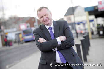 Three key things Cllr Sean Hornby, leader of Bolton UKIP Group, wants to see happen in Bolton in 2021