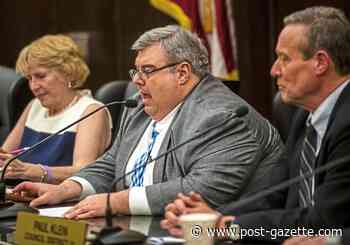 Decisions on paid sick time, police oversight awaiting Allegheny County Council